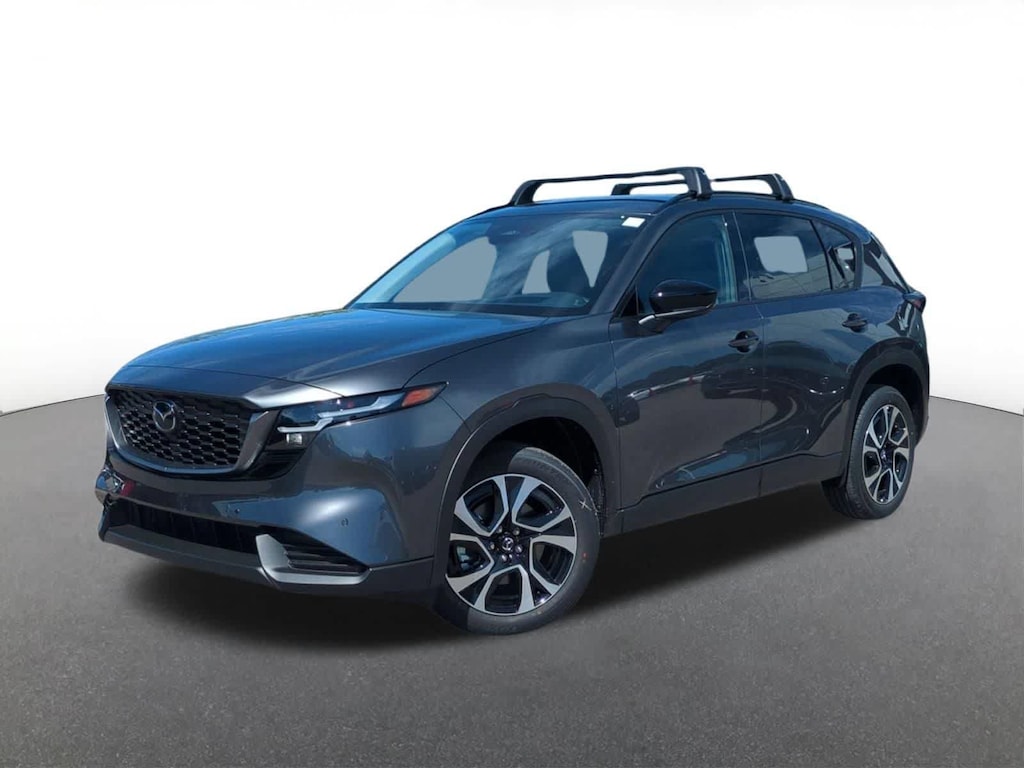New 2026 Mazda CX-5 2.5 S Preferred AWD Sport Utility