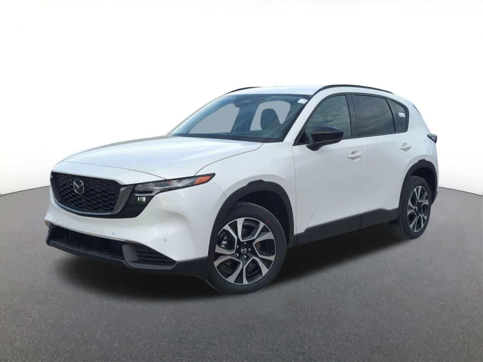 Thumbnail: 2026 Mazda CX-5 - 1