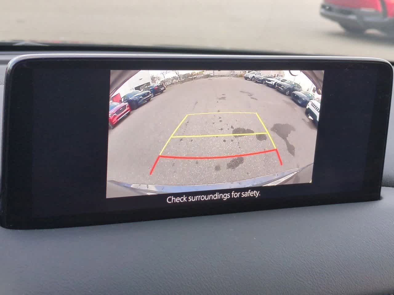 Thumbnail: 2023 Mazda CX-5 - 29