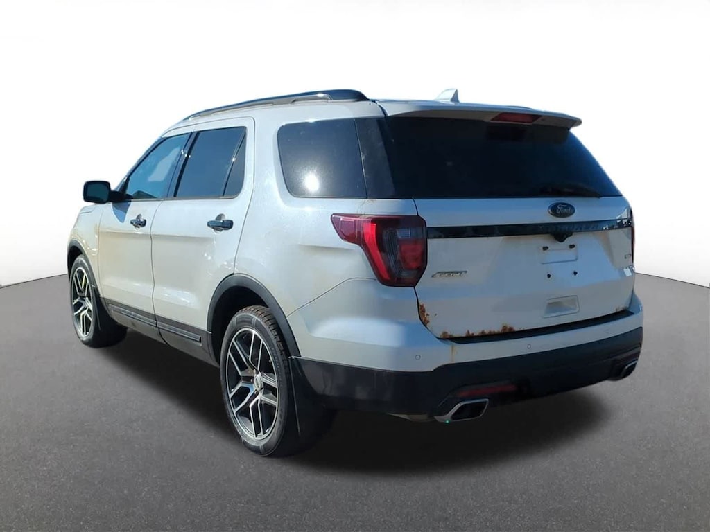 Used 2016 Ford Explorer Sport SUV