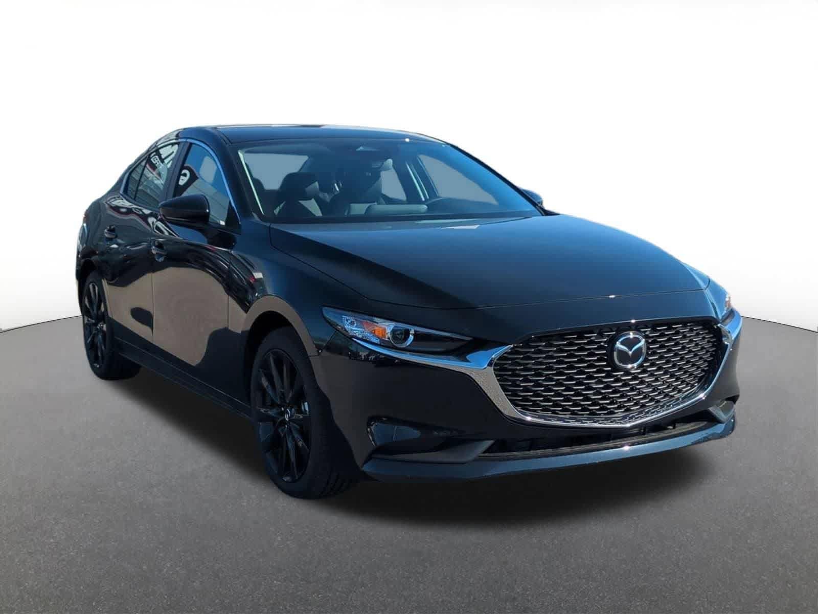 Thumbnail: 2026 Mazda Mazda3 - 8