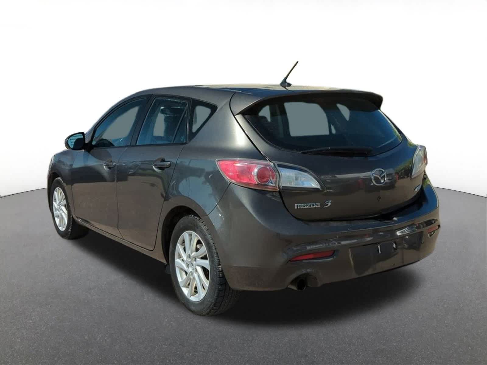 2012 Mazda Mazda3 i Touring 4