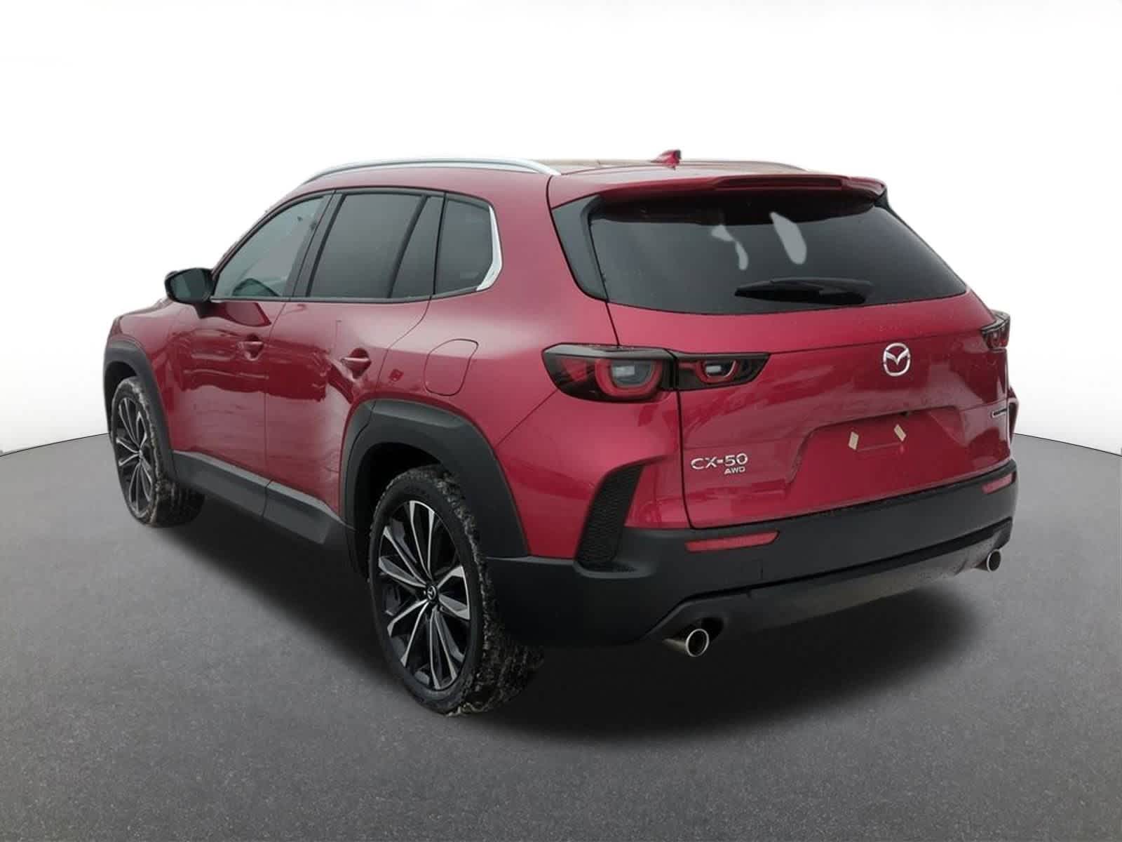 Thumbnail: 2025 Mazda CX-50 - 4