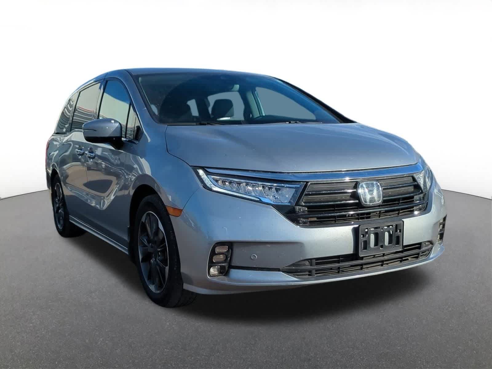 Thumbnail: 2021 Honda Odyssey - 8