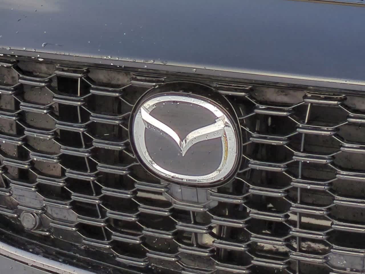 Thumbnail: 2025 Mazda CX-70 - 10