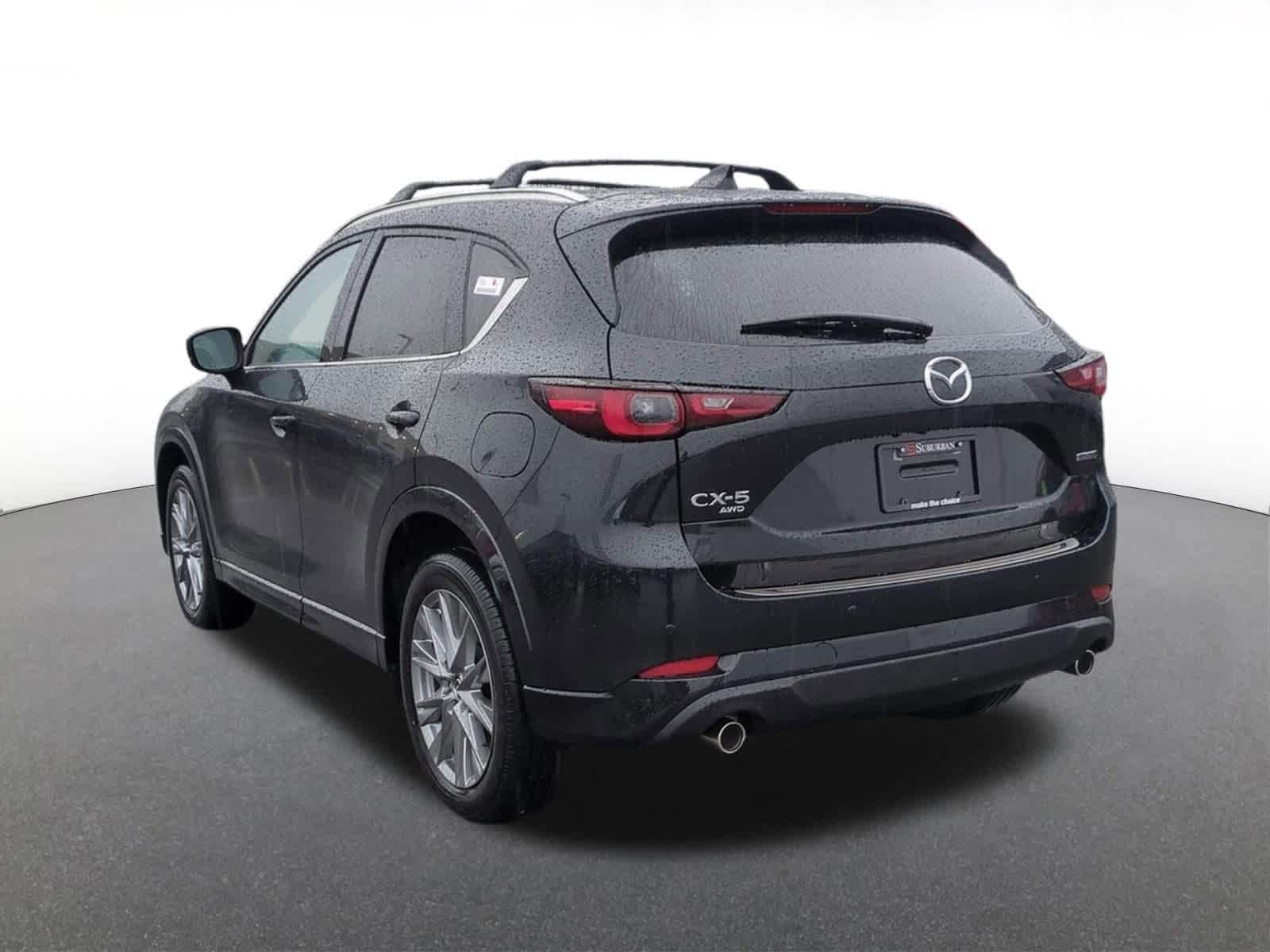 Thumbnail: 2025 Mazda CX-5 - 4