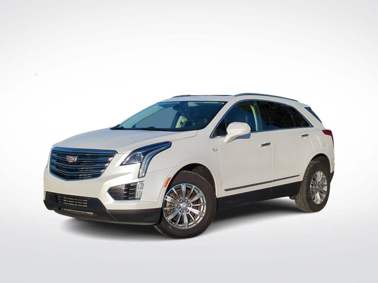 Thumbnail: 2018 Cadillac XT5 - 1