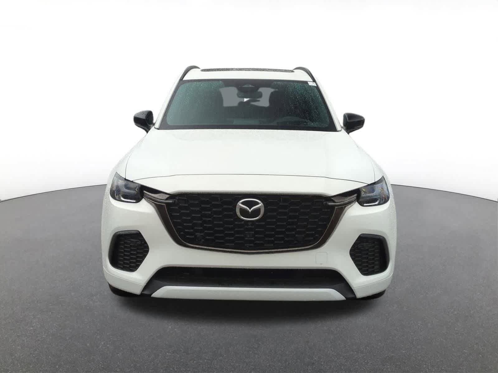 Thumbnail: 2025 Mazda CX-70 - 9