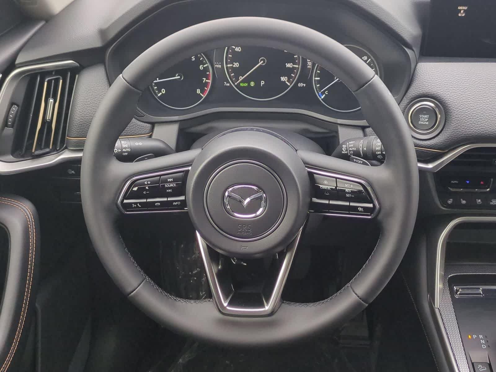 Thumbnail: 2026 Mazda CX-70 - 23