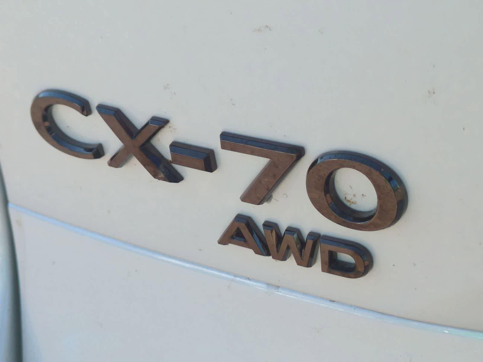 Thumbnail: 2026 Mazda CX-70 - 12