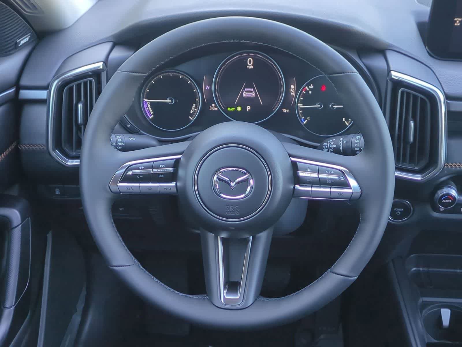 Thumbnail: 2026 Mazda CX-50 - 23