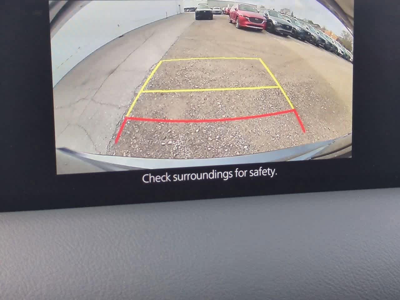 Thumbnail: 2025 Mazda CX-5 - 27