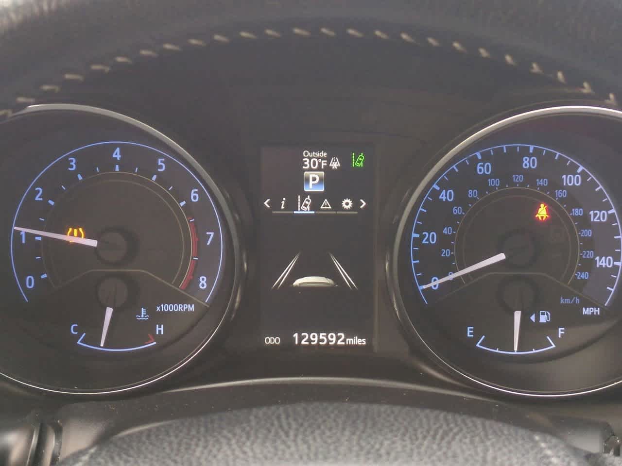 Thumbnail: 2017 Toyota Corolla iM - 30