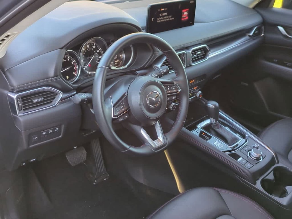 Used 2025 Mazda CX-5 2.5 S Carbon Edition SUV