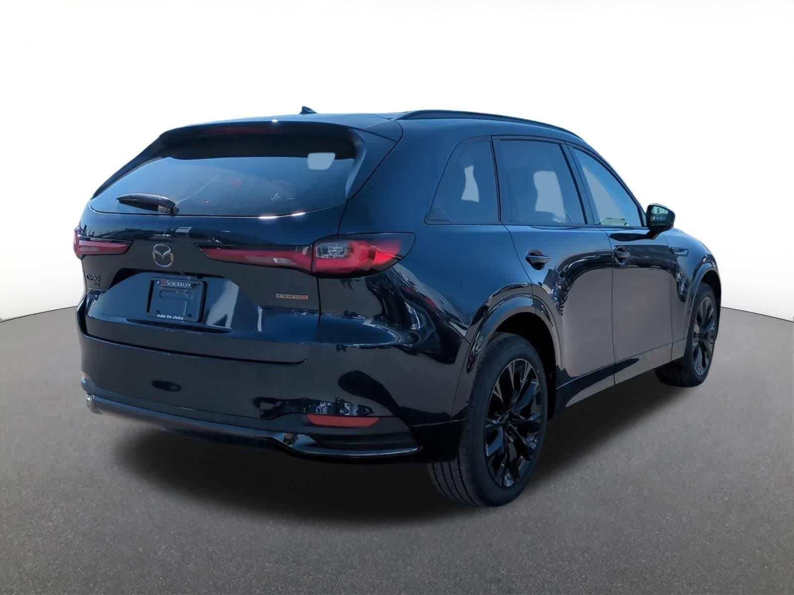 Thumbnail: 2026 Mazda CX-90 - 6