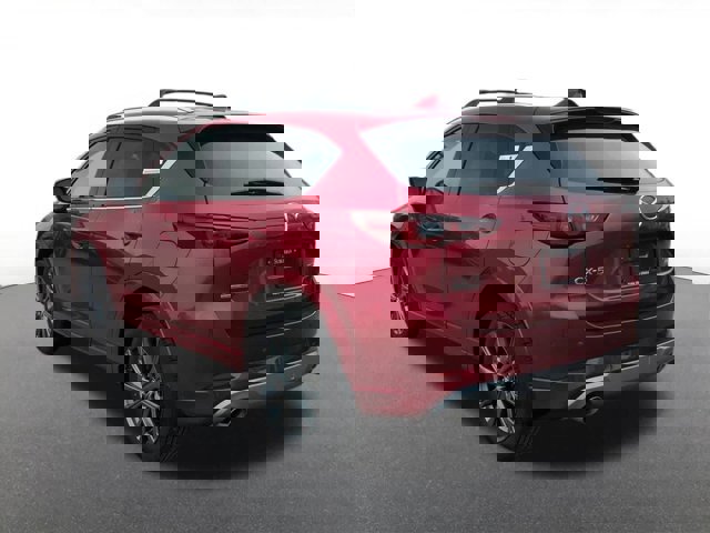 2025 Mazda CX-5 2.5 Turbo Signature photo 4