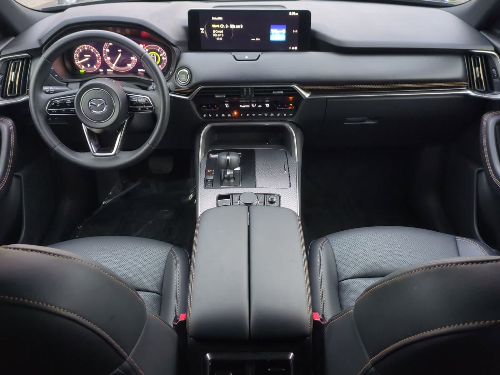 Thumbnail: 2025 Mazda CX-70 - 14