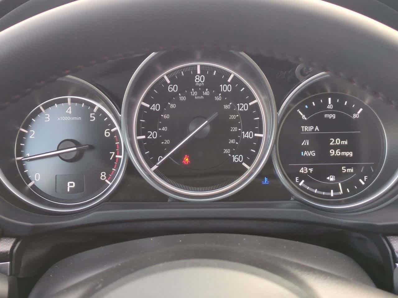 Thumbnail: 2025 Mazda CX-5 - 32