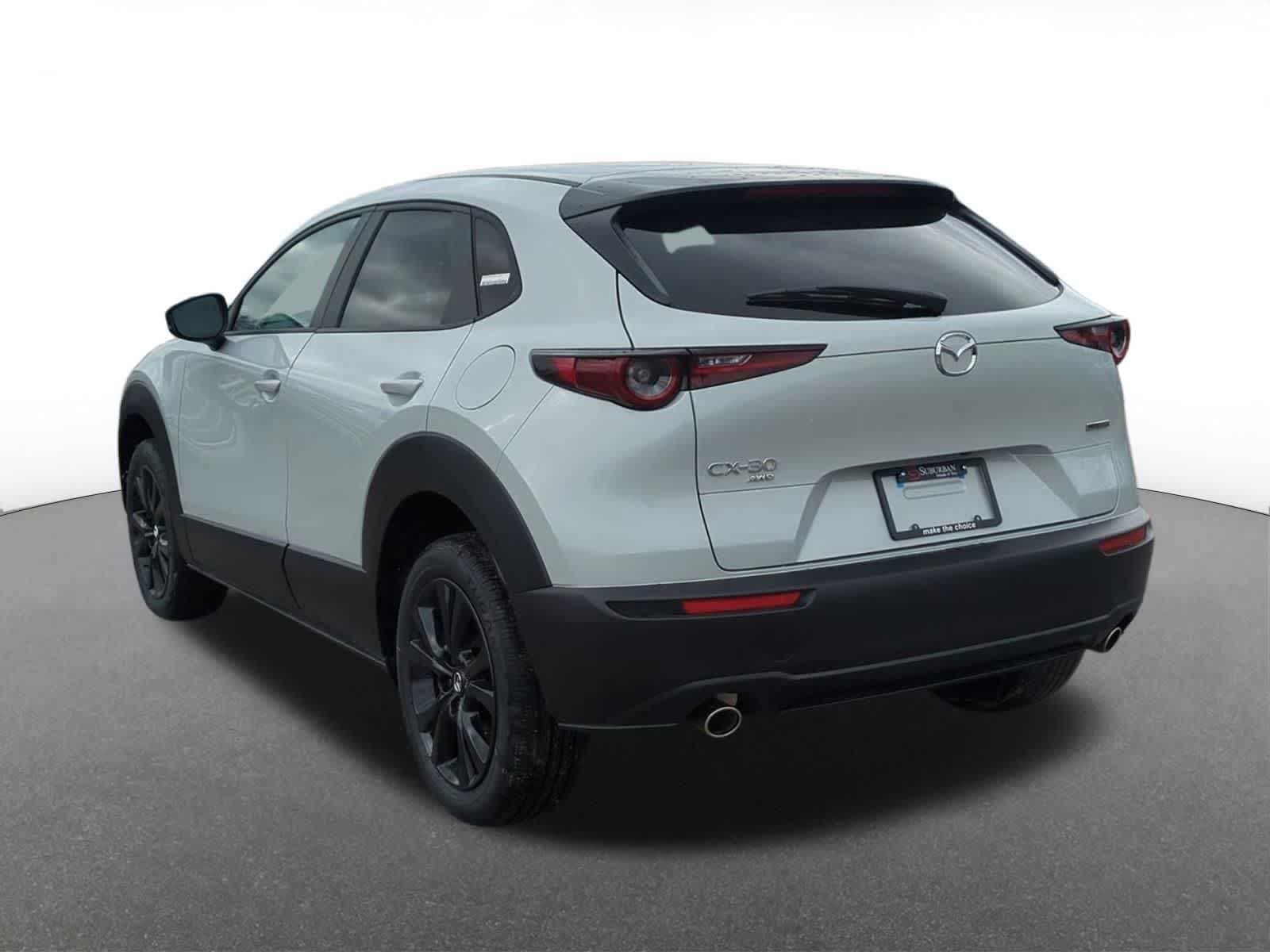 Thumbnail: 2026 Mazda CX-30 - 4