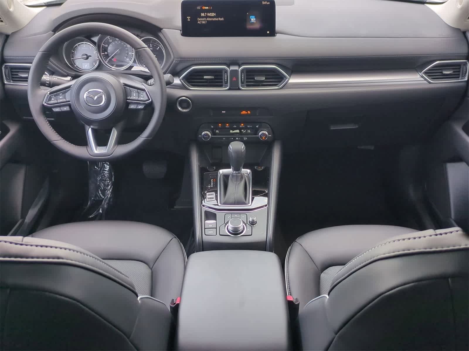 Thumbnail: 2025 Mazda CX-5 - 14