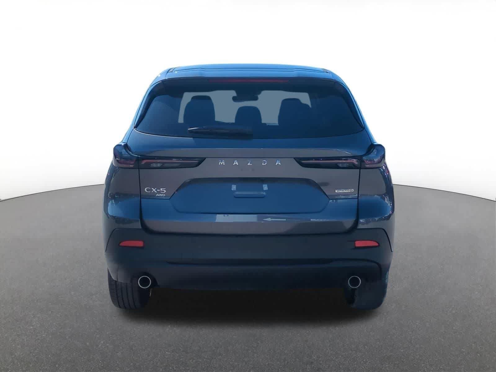 Thumbnail: 2026 Mazda CX-5 - 5