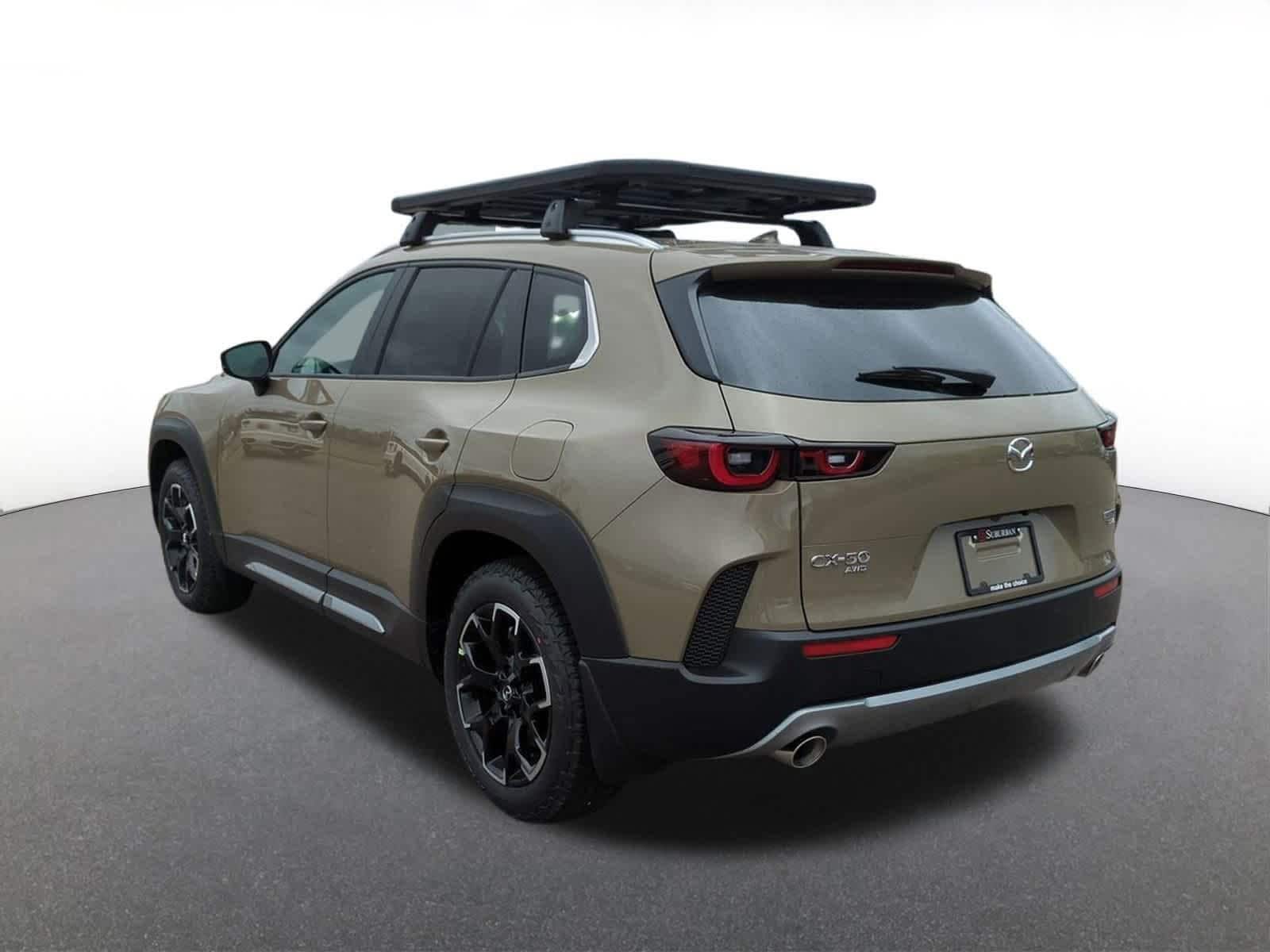 Thumbnail: 2025 Mazda CX-50 - 4