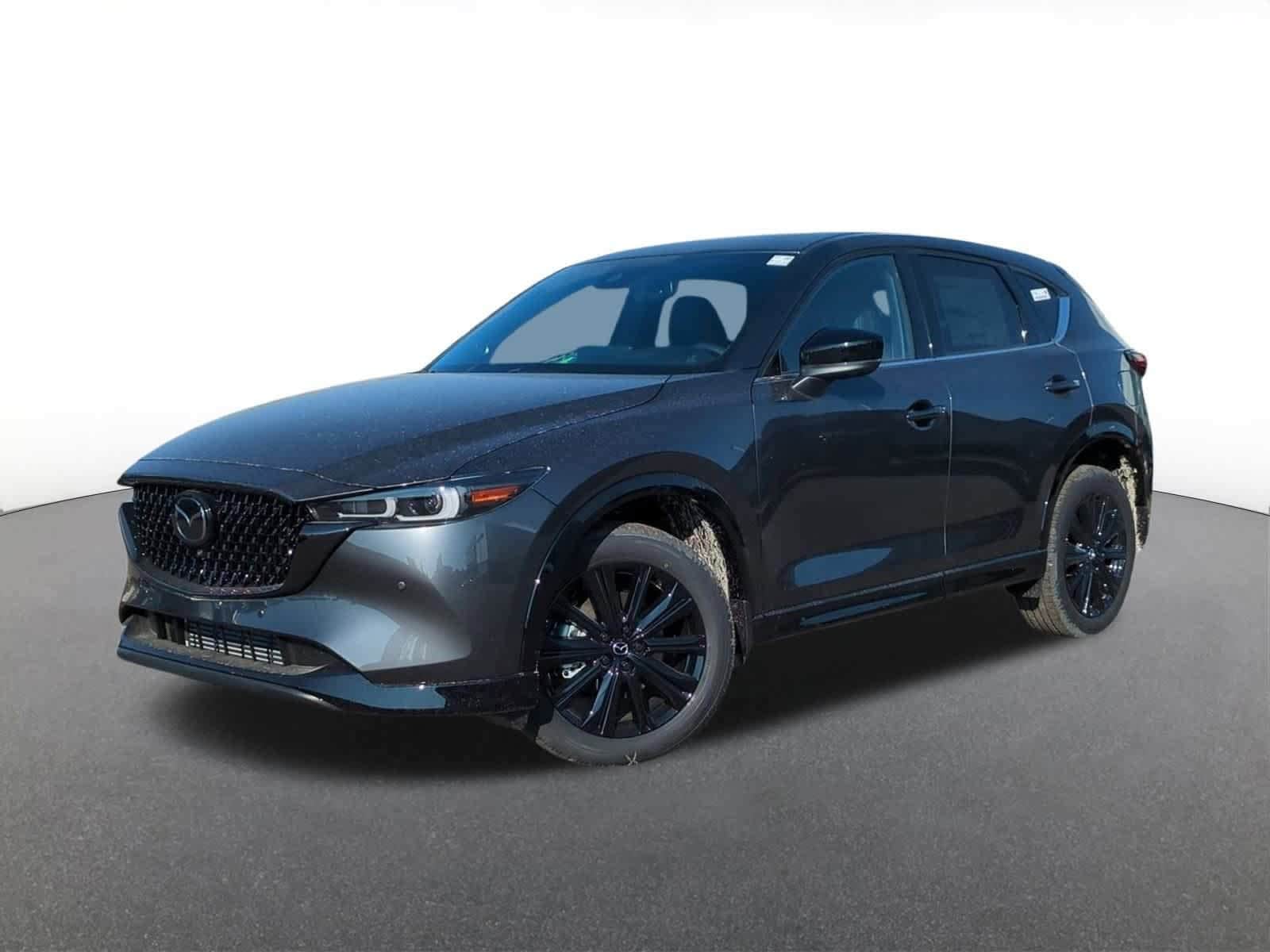 Thumbnail: 2025 Mazda CX-5 - 1