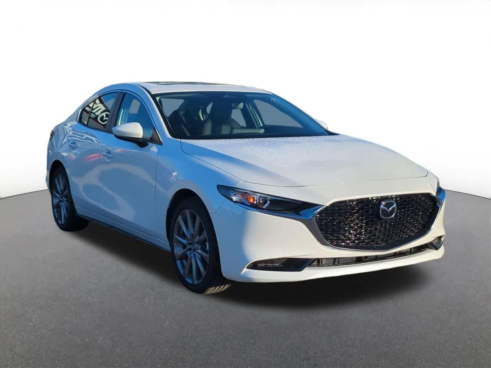 Thumbnail: 2026 Mazda Mazda3 - 8
