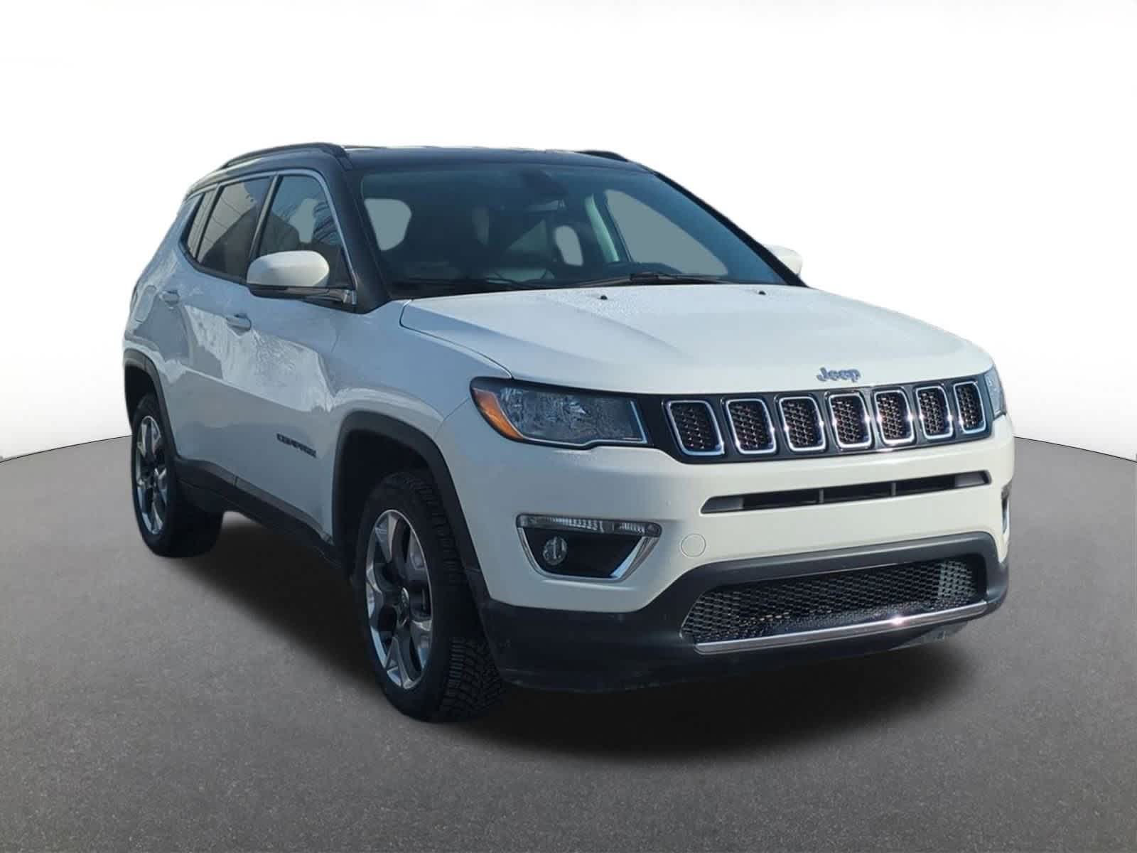 Thumbnail: 2020 Jeep Compass - 8