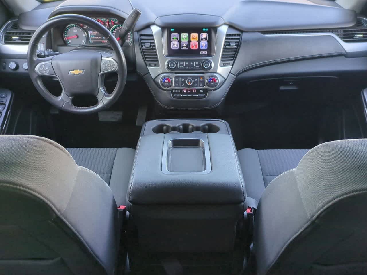 Thumbnail: 2017 Chevrolet Suburban - 14