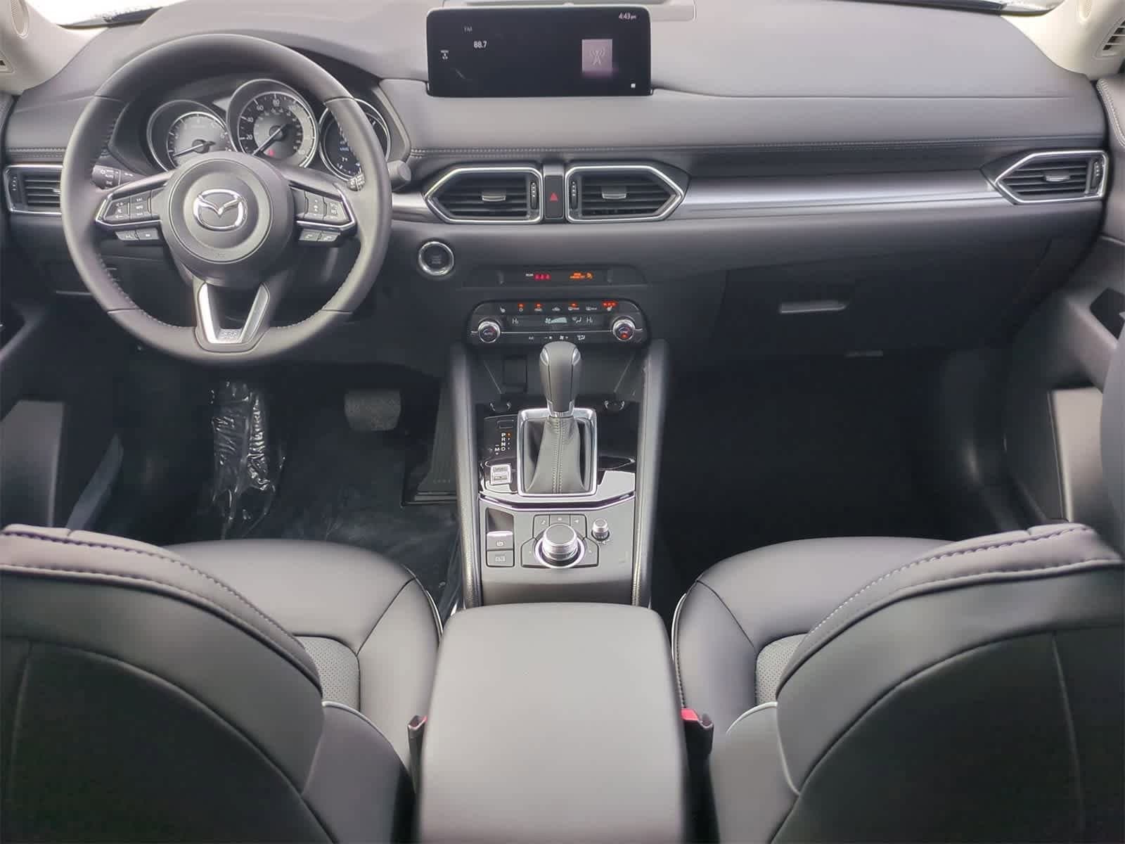 Thumbnail: 2025 Mazda CX-5 - 14