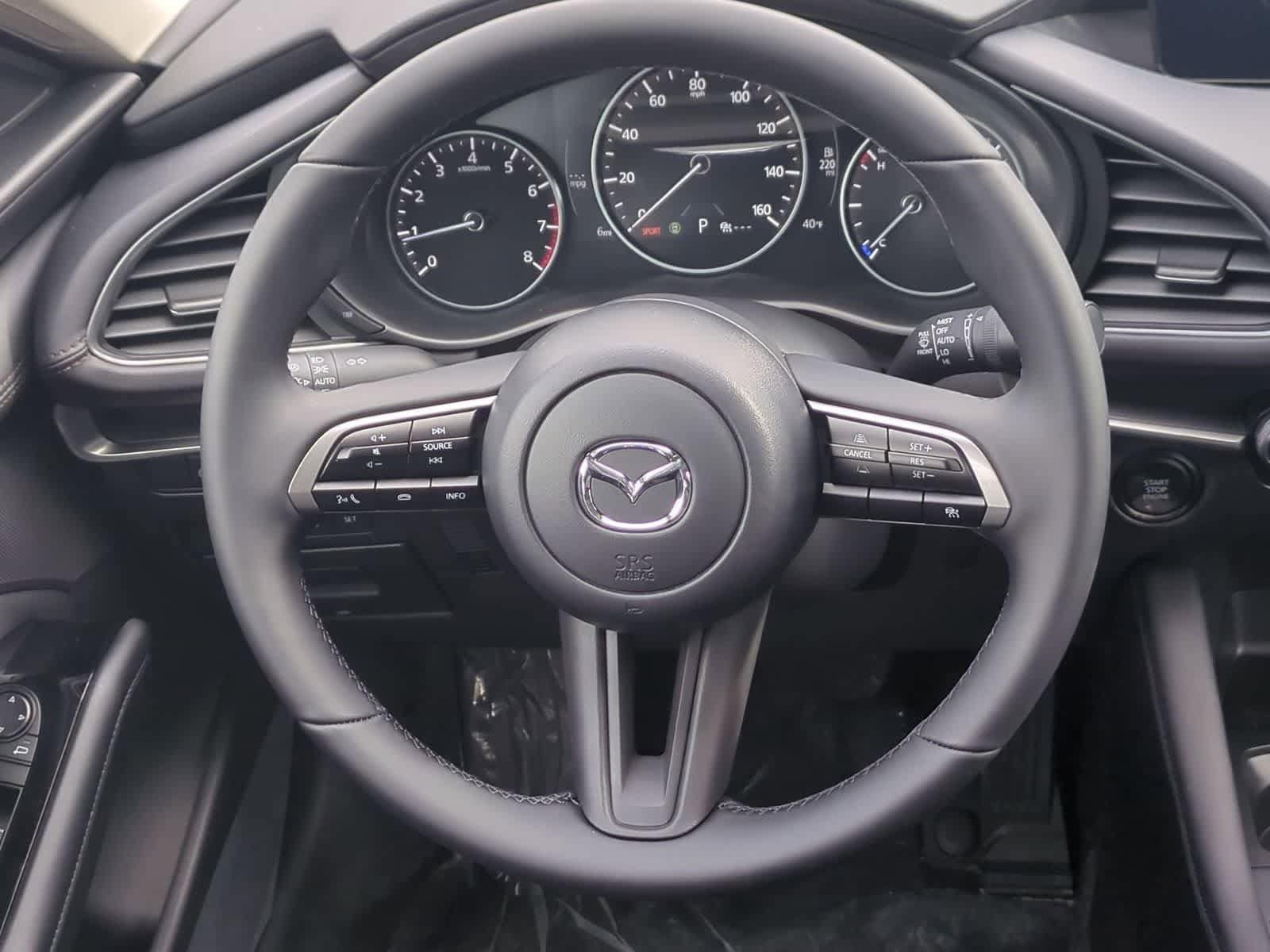 Thumbnail: 2026 Mazda Mazda3 - 23