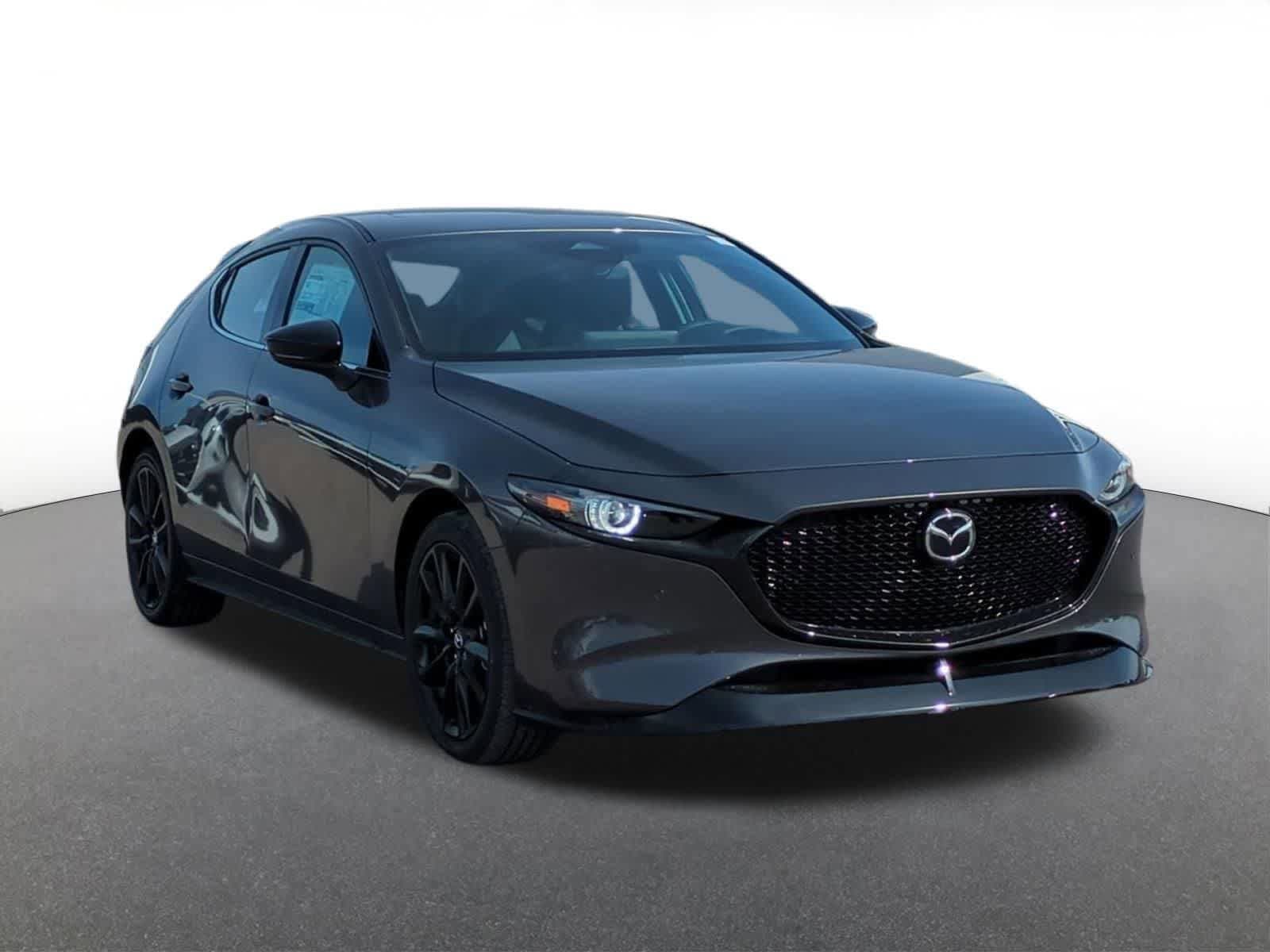 Thumbnail: 2026 Mazda Mazda3 - 8