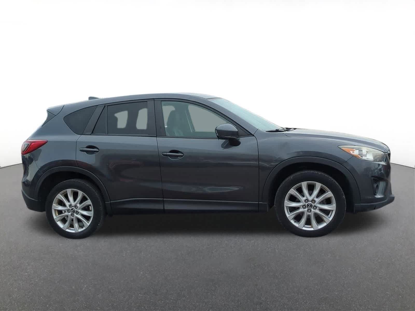 Thumbnail: 2014 Mazda CX-5 - 7