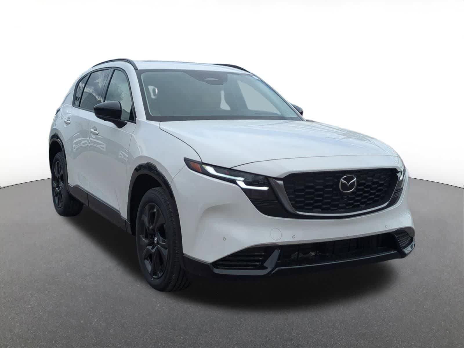 Thumbnail: 2026 Mazda CX-5 - 8