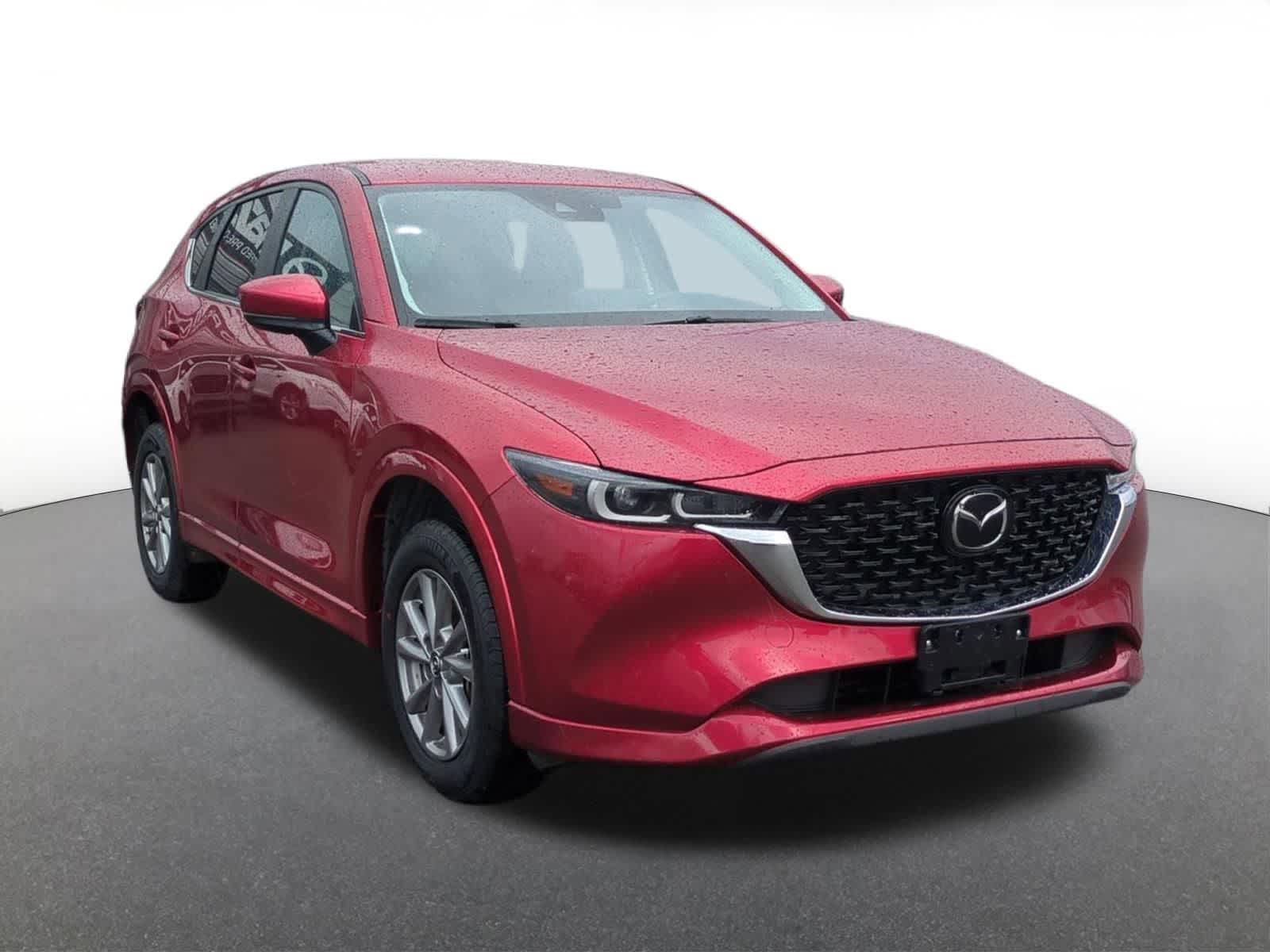 Thumbnail: 2024 Mazda CX-5 - 8