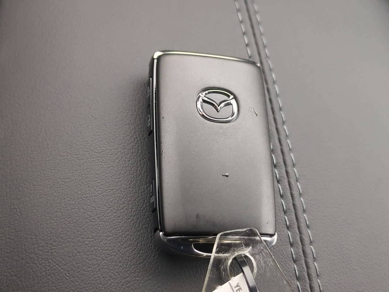 Thumbnail: 2025 Mazda CX-30 - 30