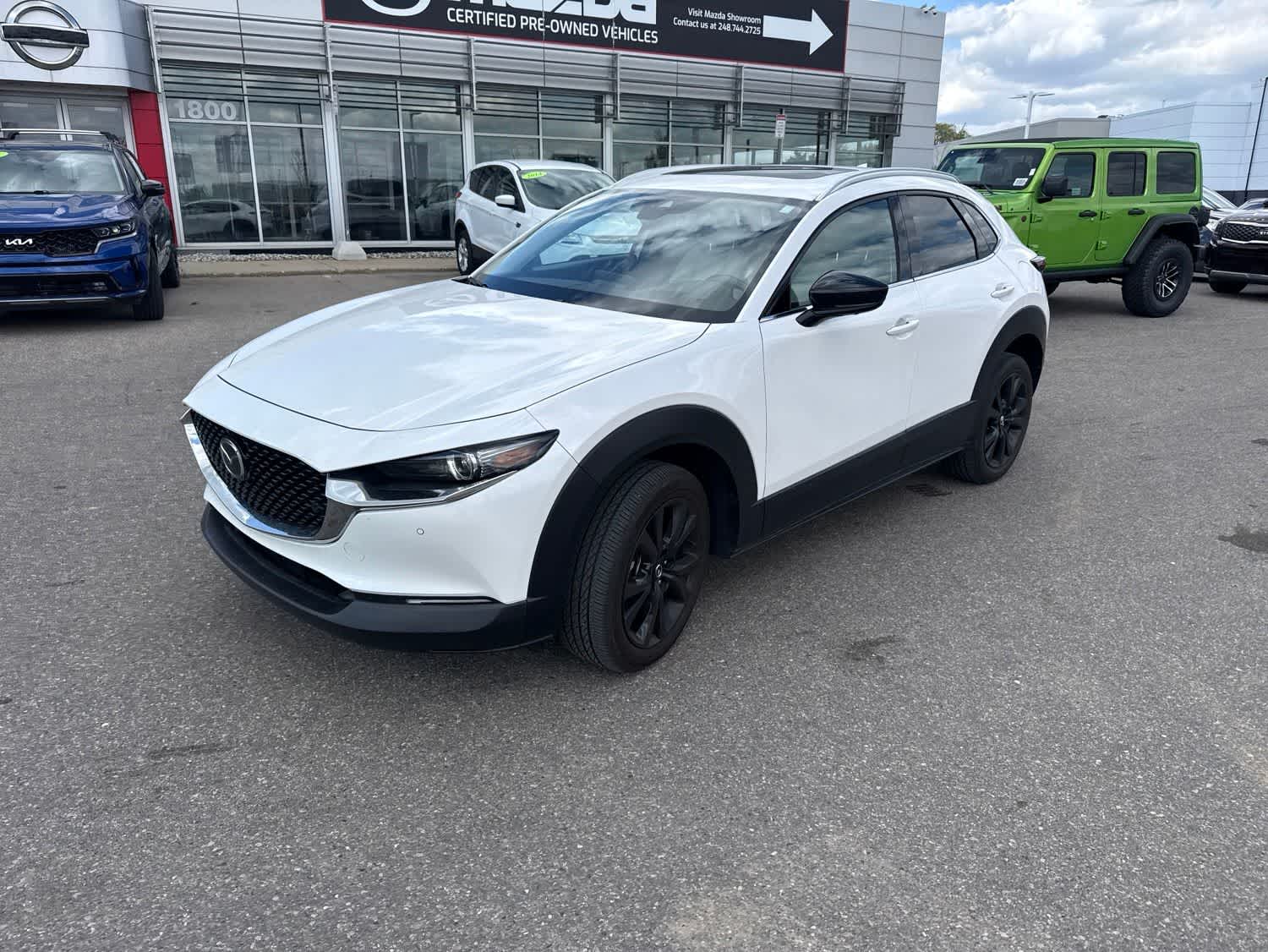 2023 Mazda CX-30 Turbo Premium Plus AWD's photo
