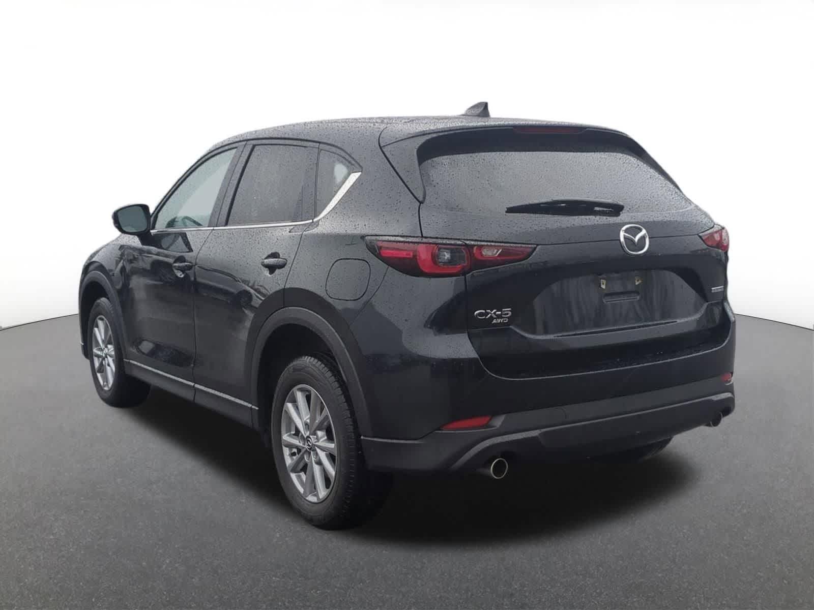 Thumbnail: 2023 Mazda CX-5 - 4