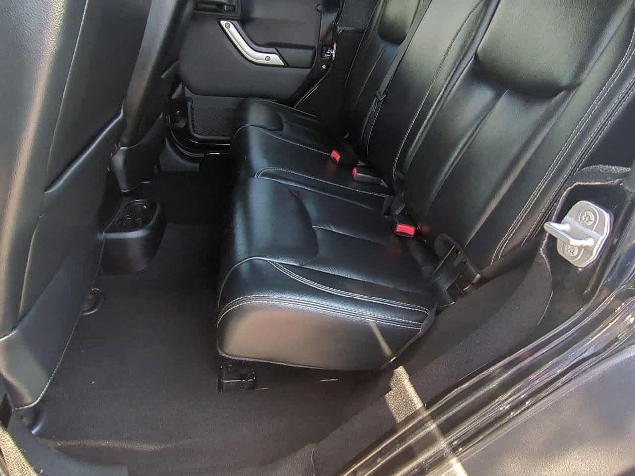 Thumbnail: 2014 Jeep Wrangler - 18