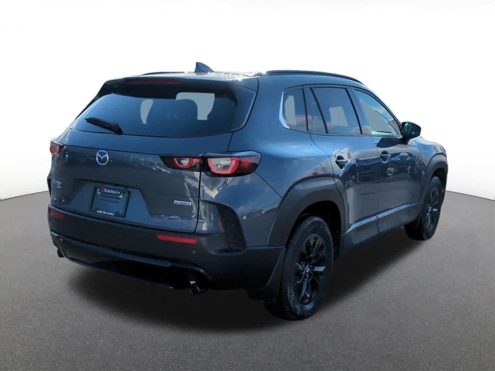 Thumbnail: 2026 Mazda CX-50 - 6