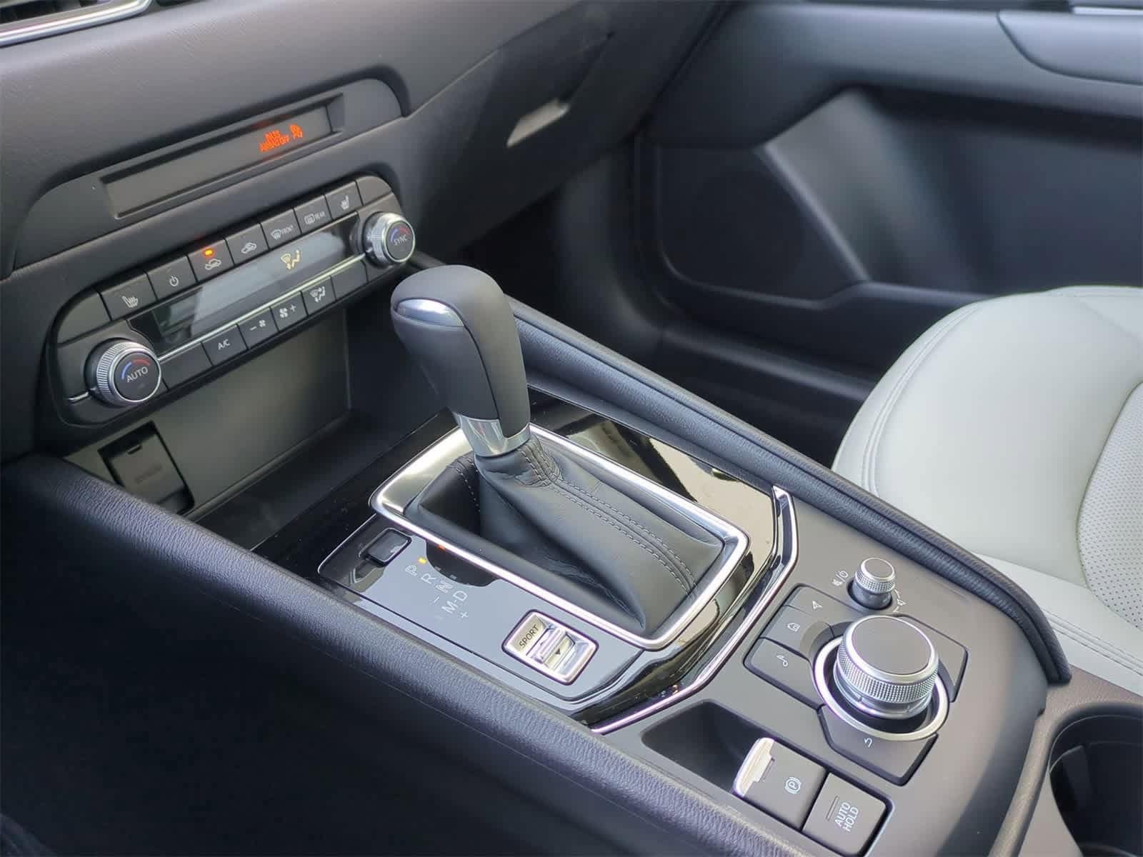 Thumbnail: 2025 Mazda CX-5 - 31