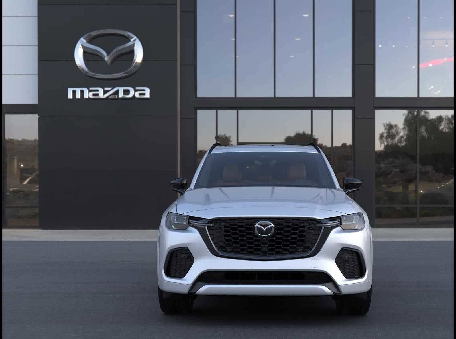 Thumbnail: 2026 Mazda CX-70 - 6