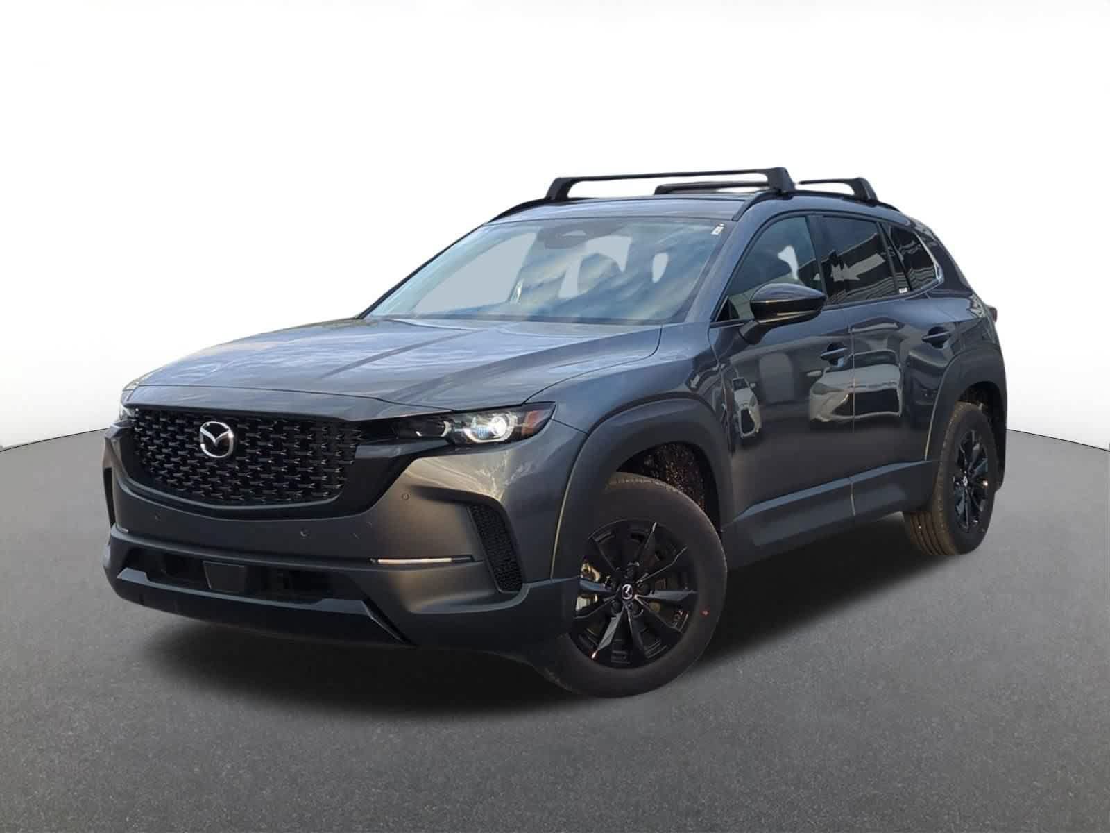  Mazda CX-50 Hybrid