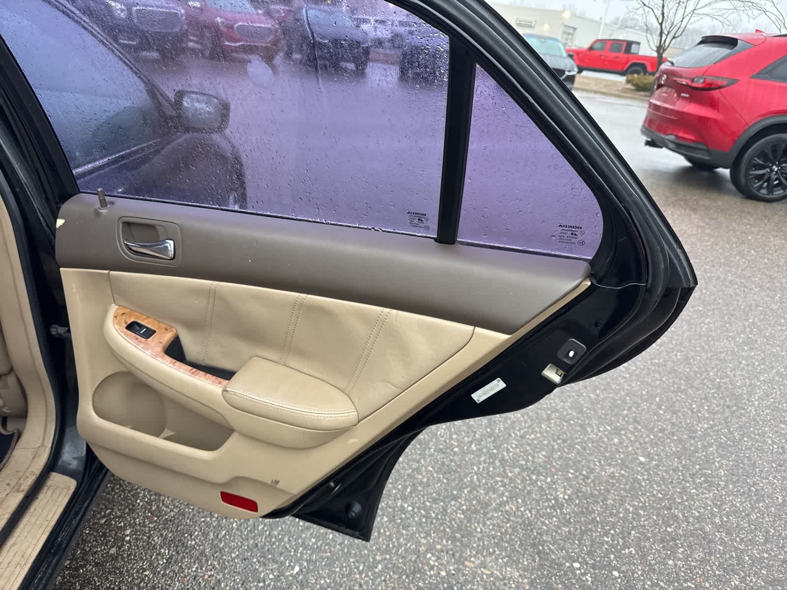 Thumbnail: 2003 Honda Accord - 23