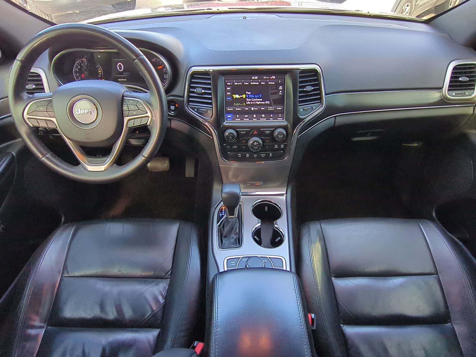Thumbnail: 2018 Jeep Grand Cherokee - 15