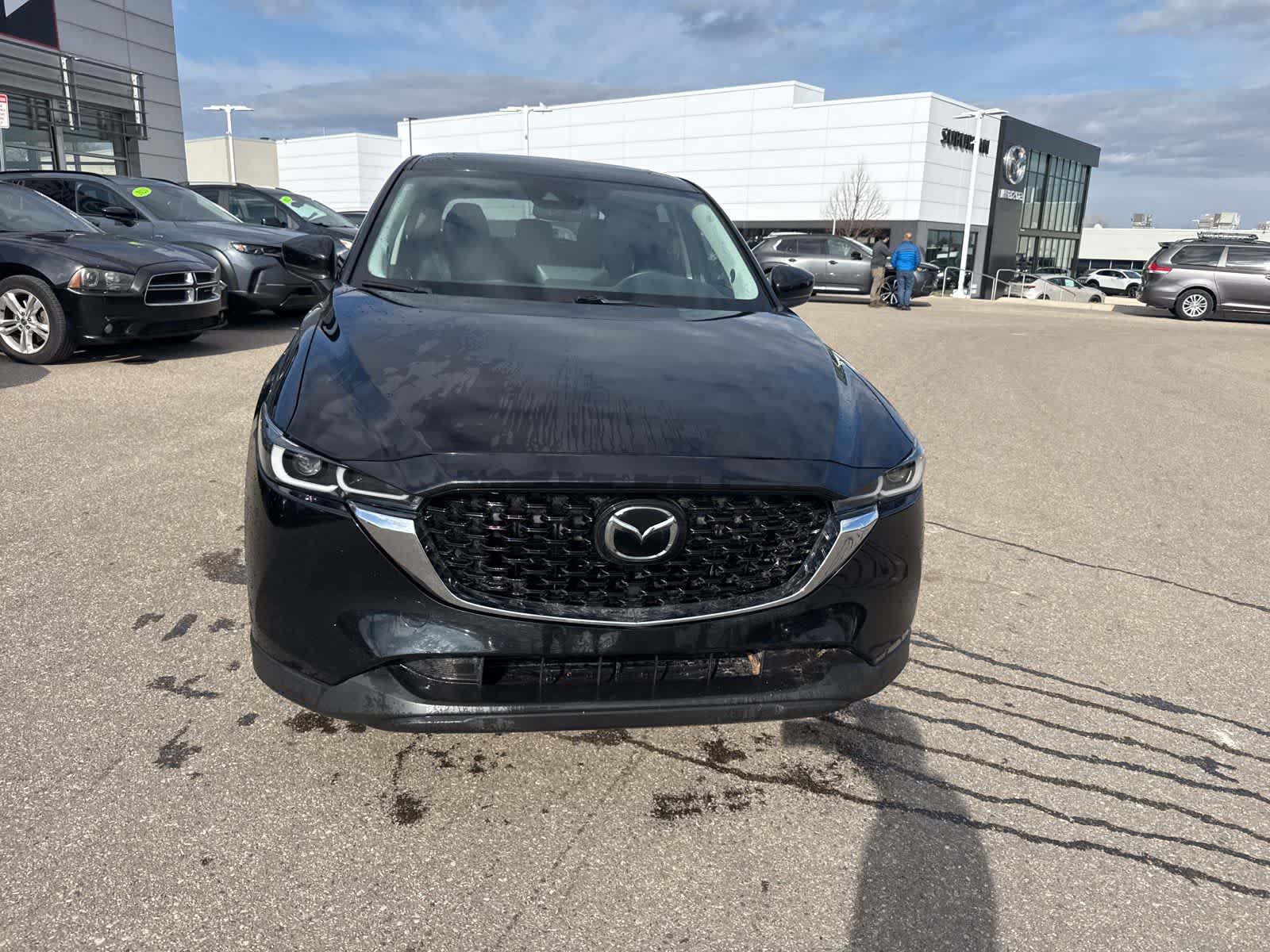 Thumbnail: 2023 Mazda CX-5 - 2