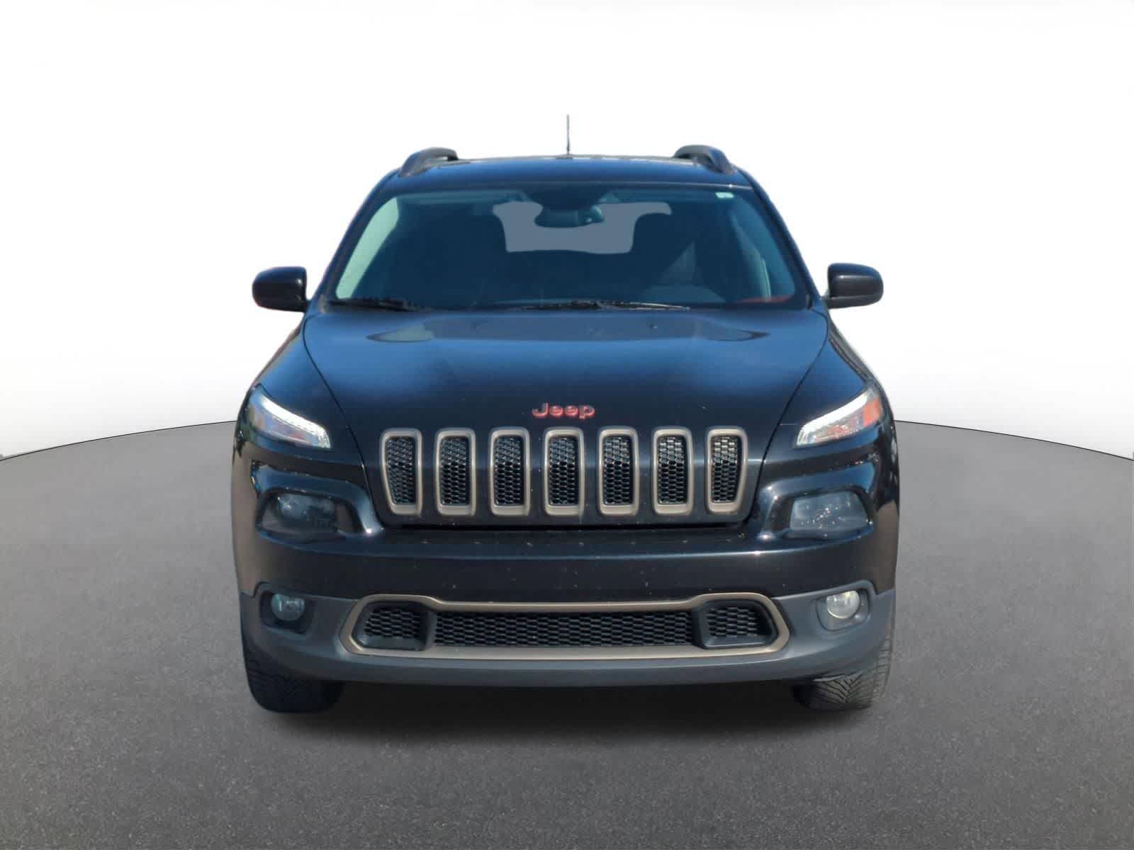 Thumbnail: 2016 Jeep Cherokee - 9