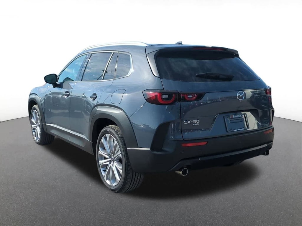 New 2026 Mazda CX-50 2.5 S Premium AWD Sport Utility