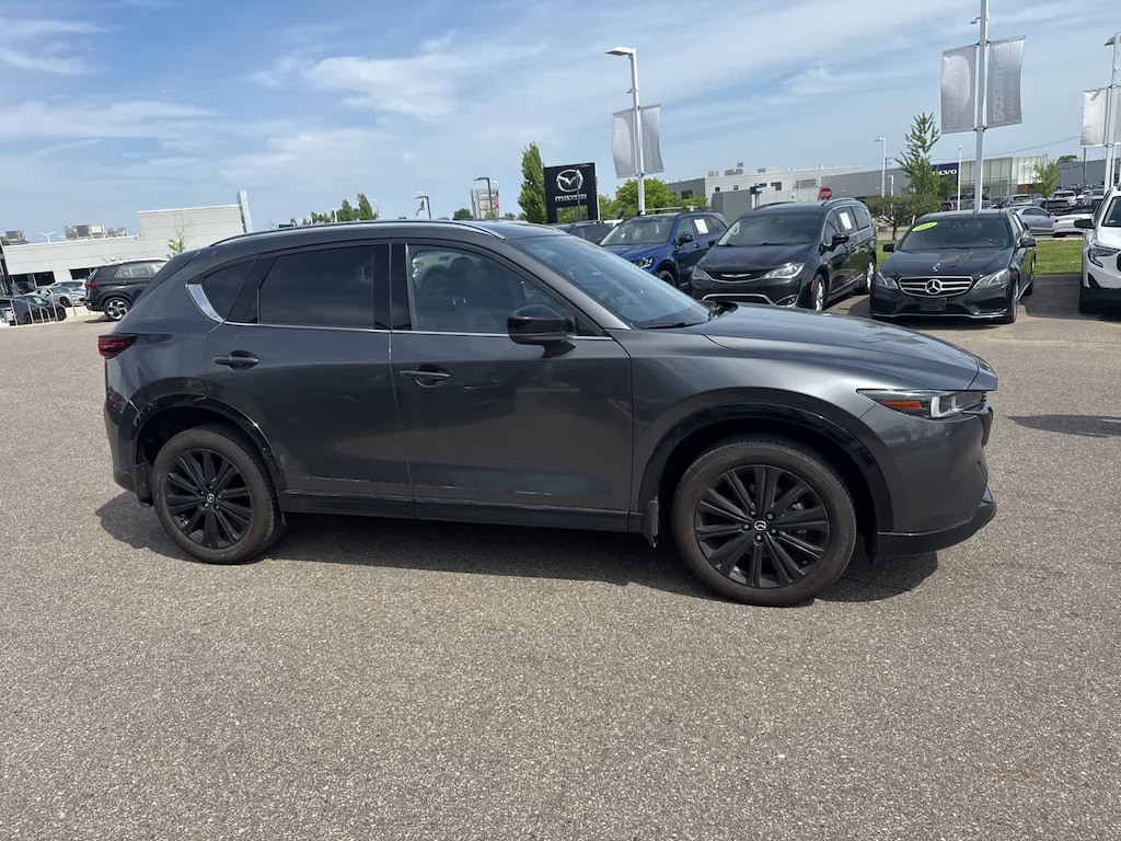 Used 2023 Mazda CX-5 2.5 Turbo SUV